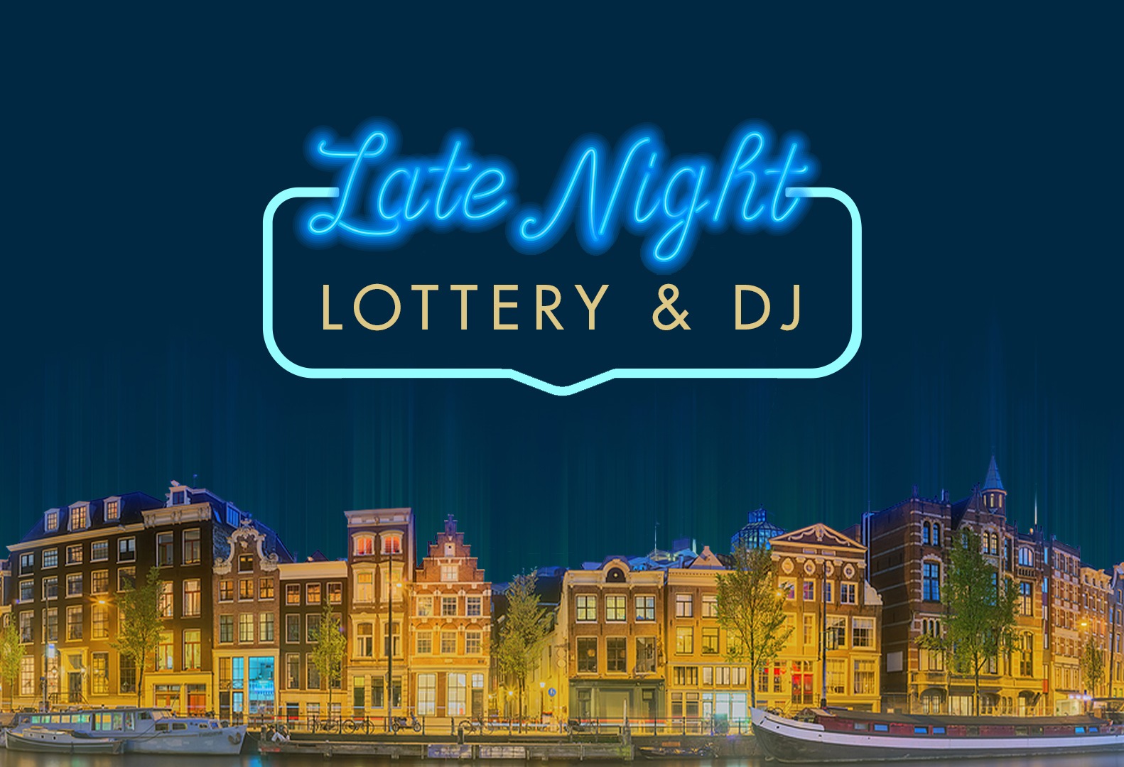 Late Night Lottery Circus Gran Casino