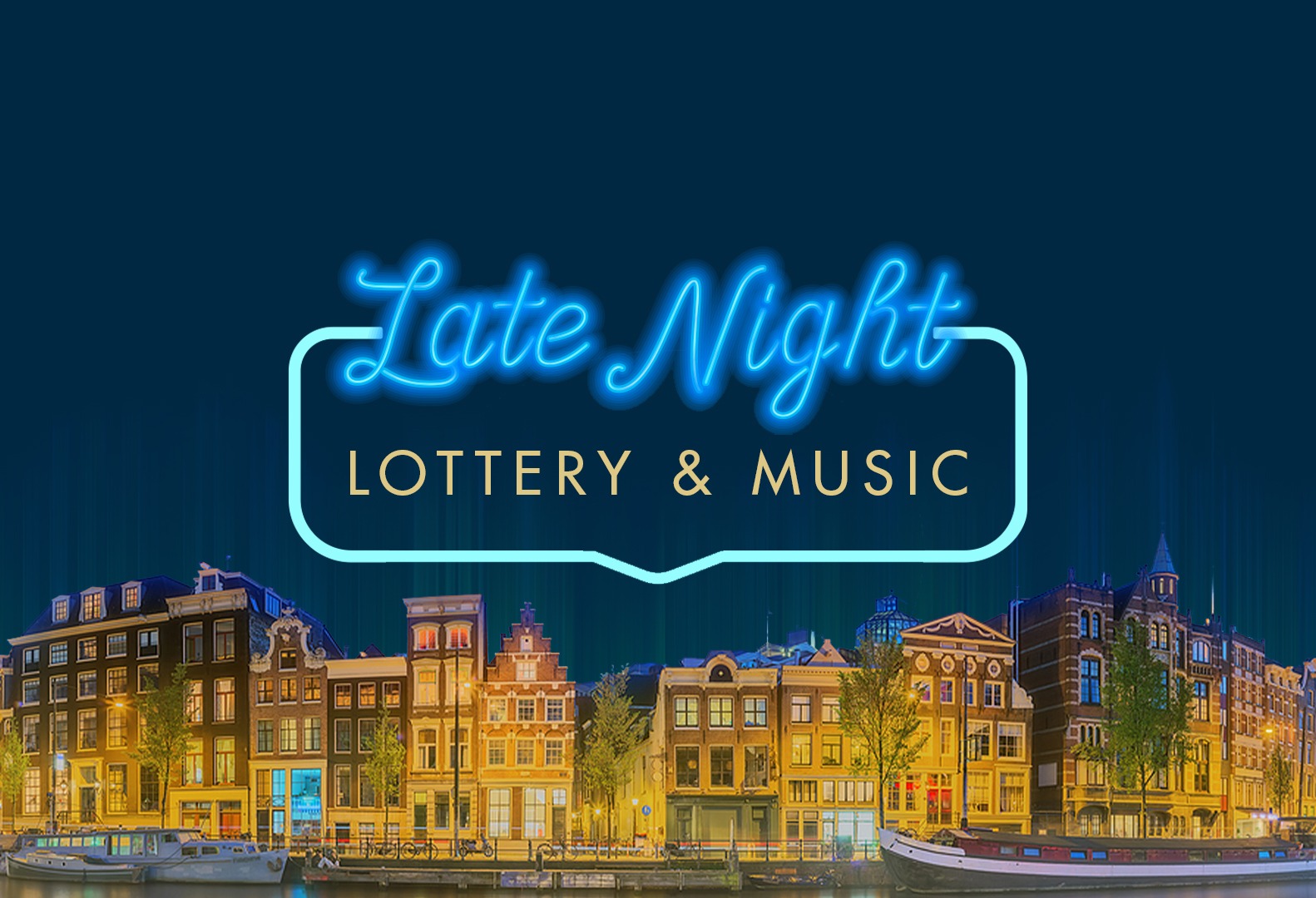 Late Night Lottery Circus Gran Casino