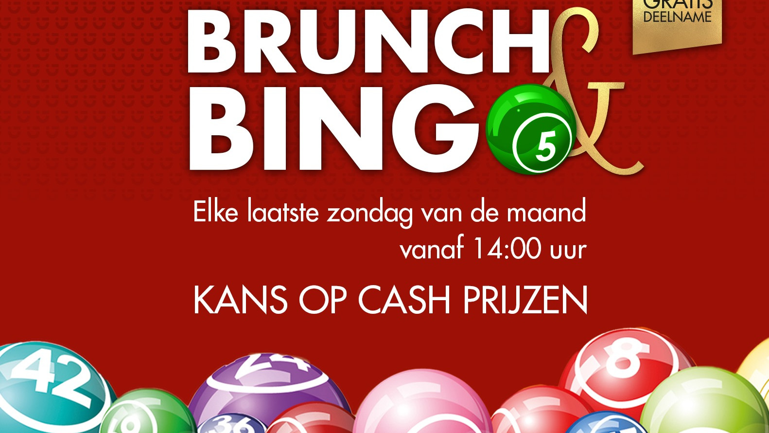 Circus Gran Casino Brunch & Bingo Maastricht