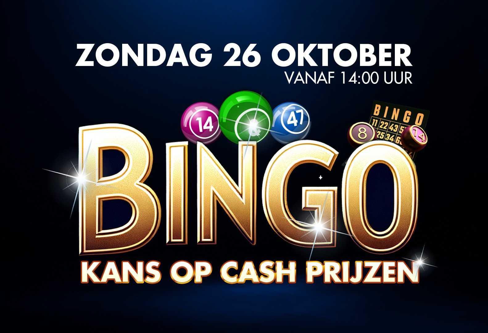 Circus Gran Casino Bingo