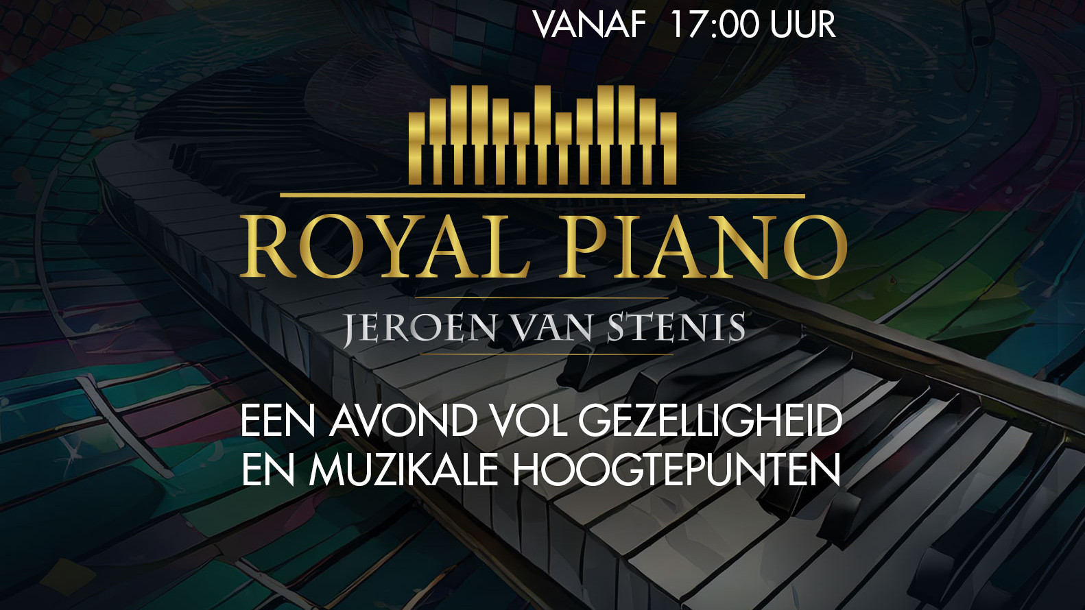 Royal Piano Circus Gran Casino