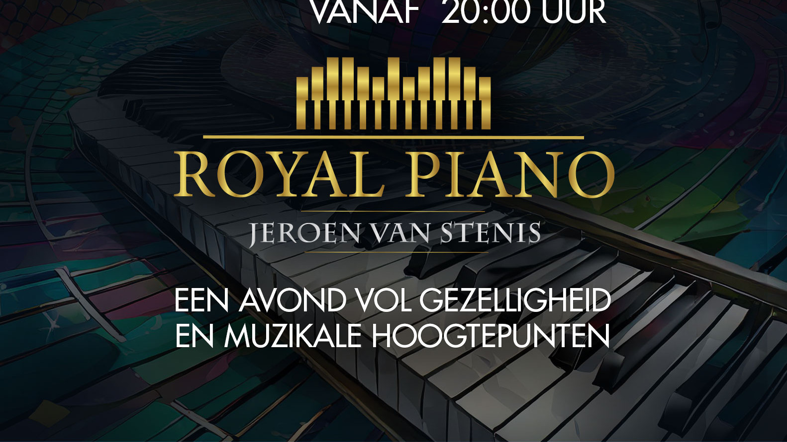 Royal Piano Circus Gran Casino Leusden